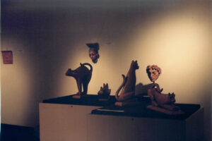 decorative-sculpture---zora--milorad-vidric---october-8-1999--october-31-1999_12223501626_o